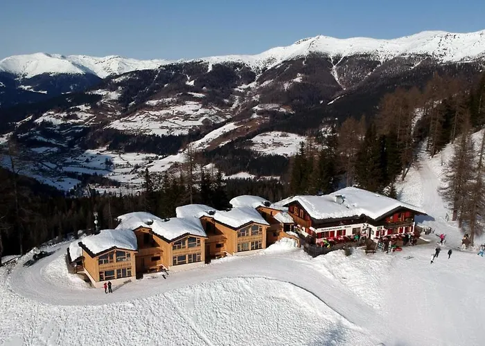 Rotwandwiesen Chalets Ski In/Out - 1900Mt