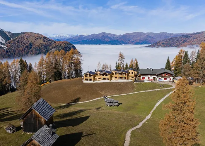Rotwandwiesen Chalets Ski In/Out - 1900Mt