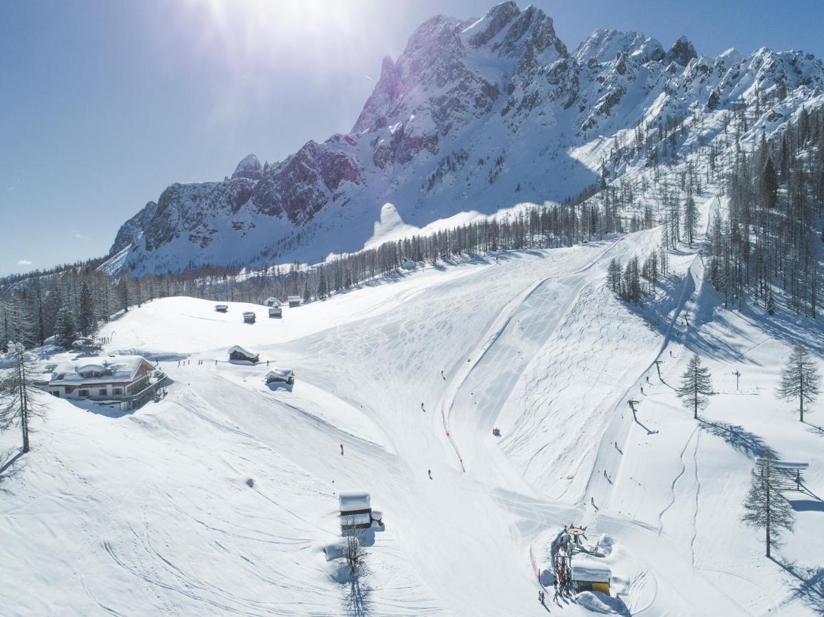 Chalet Rotwandwiesen In/out - 1900mt *
