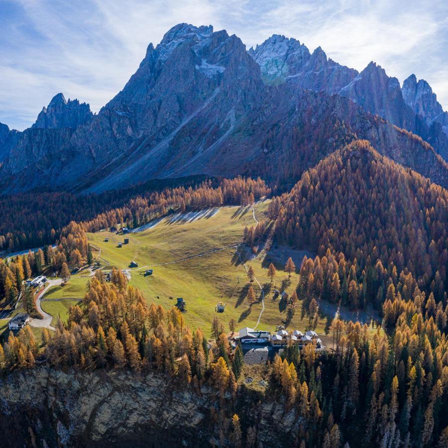 Chalet Rotwandwiesen In/out - 1900mt
