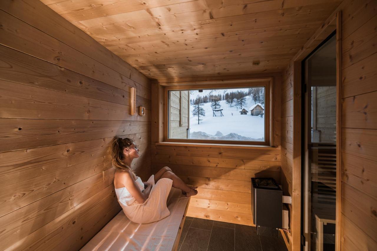 Chalet Rotwandwiesen In/out - 1900mt Sexten